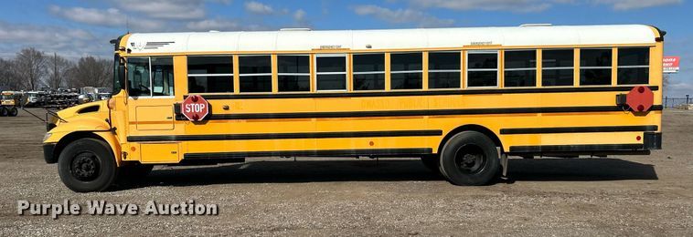 image for item EG1223 2006 International  3000 school bus