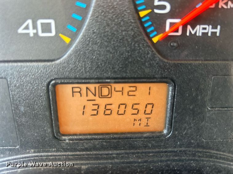 image for item EG1223 2006 International  3000 school bus