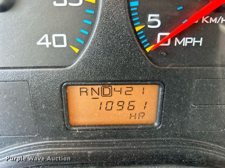 image for item EG1223 2006 International  3000 school bus