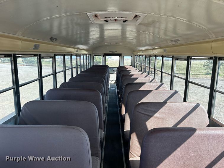 image for item EG1223 2006 International  3000 school bus