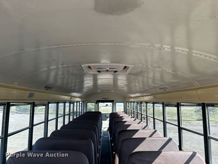 image for item EG1223 2006 International  3000 school bus