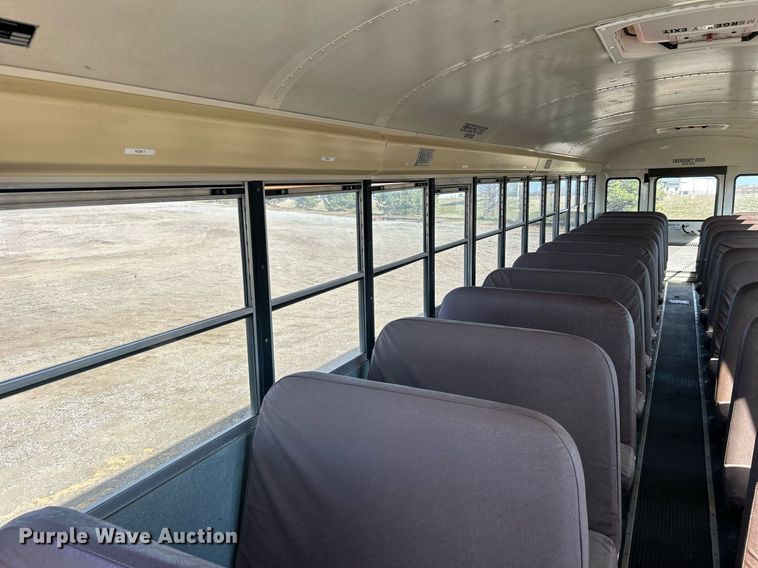 image for item EG1223 2006 International  3000 school bus