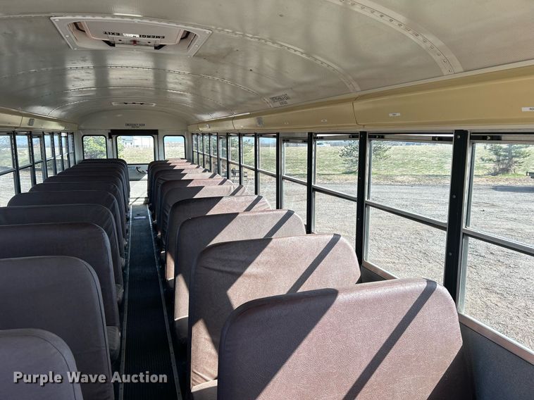 image for item EG1223 2006 International  3000 school bus