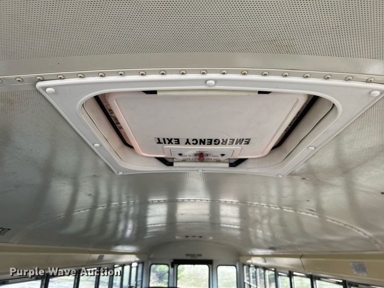 image for item EG1223 2006 International  3000 school bus