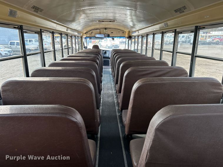 image for item EG1223 2006 International  3000 school bus