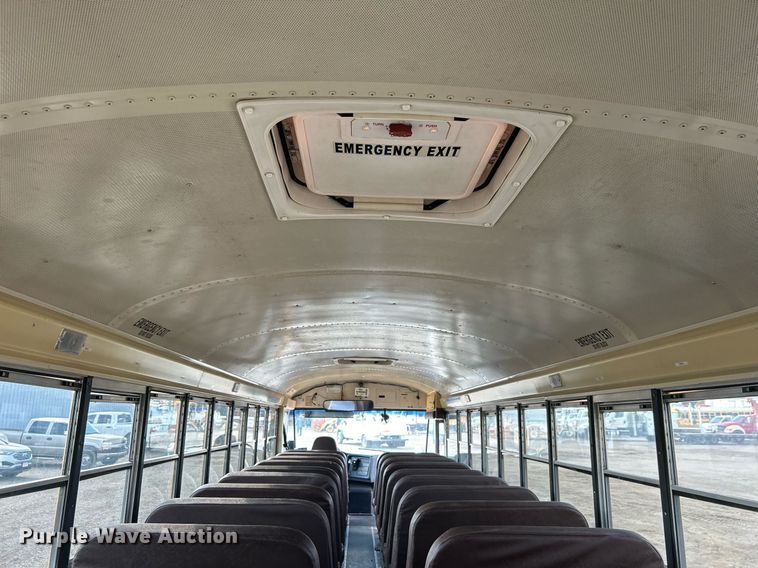 image for item EG1223 2006 International  3000 school bus