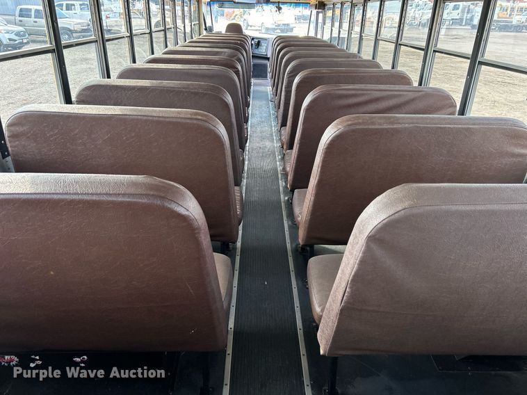 image for item EG1223 2006 International  3000 school bus