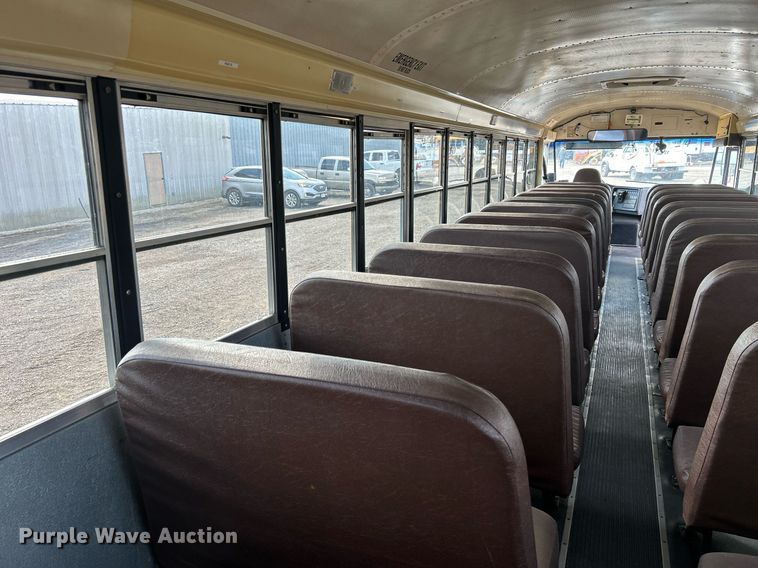 image for item EG1223 2006 International  3000 school bus