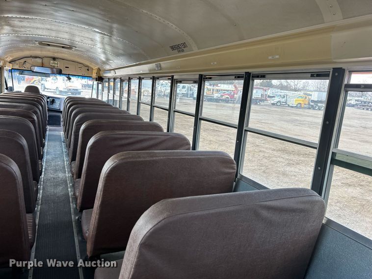 image for item EG1223 2006 International  3000 school bus