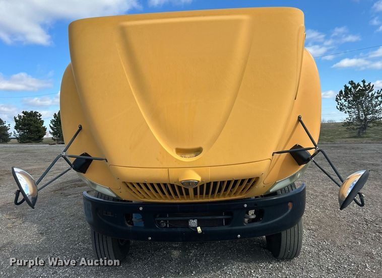 image for item EG1223 2006 International  3000 school bus