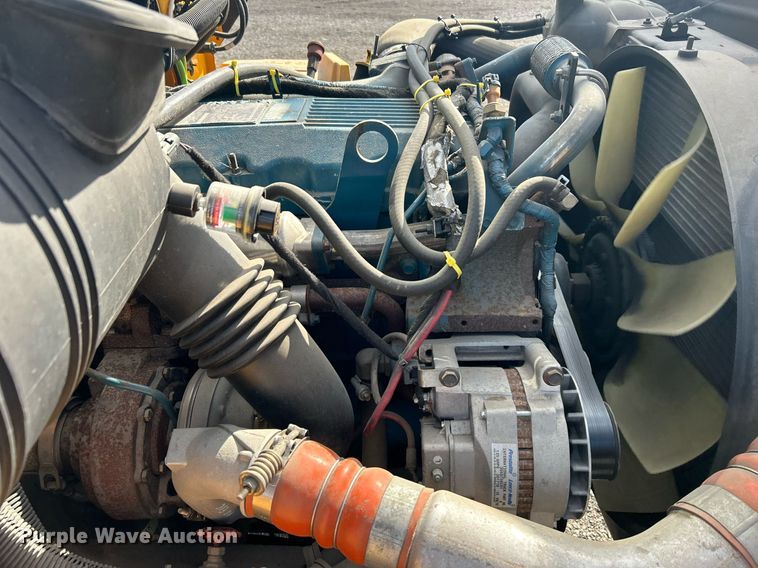 image for item EG1223 2006 International  3000 school bus