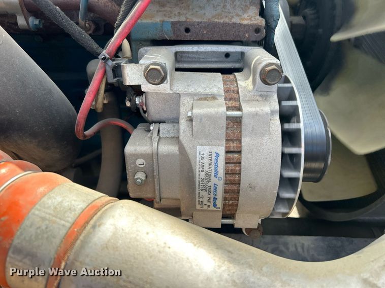 image for item EG1223 2006 International  3000 school bus