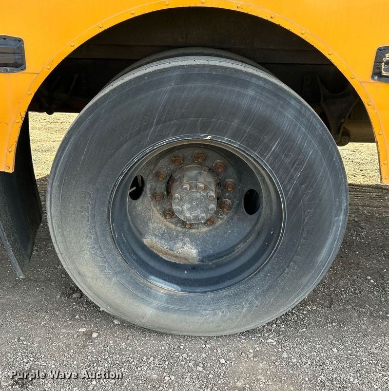 image for item EG1223 2006 International  3000 school bus