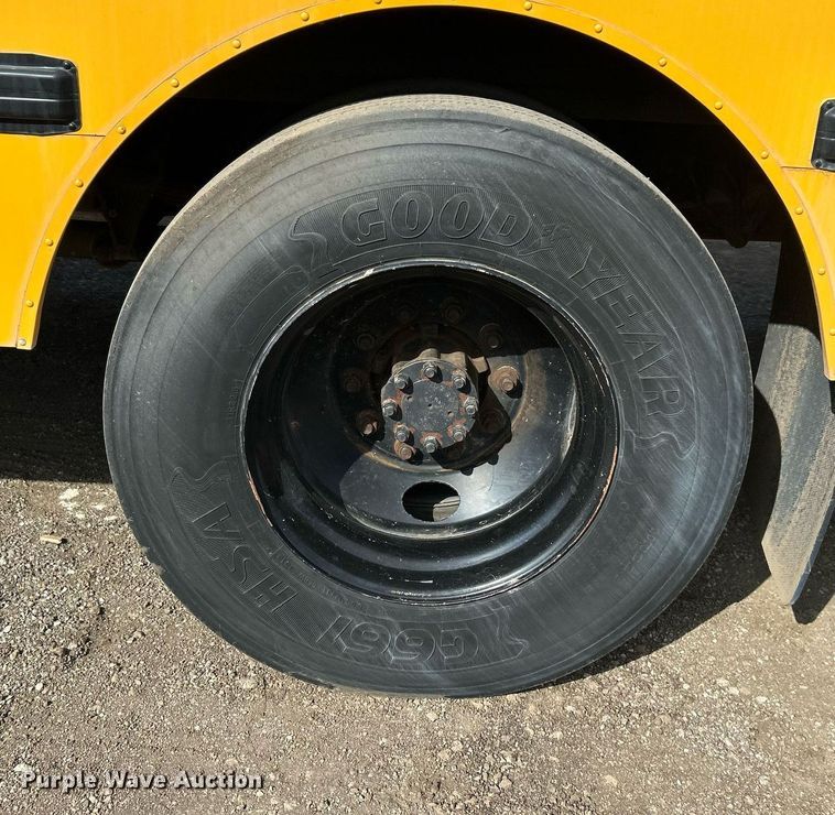 image for item EG1223 2006 International  3000 school bus