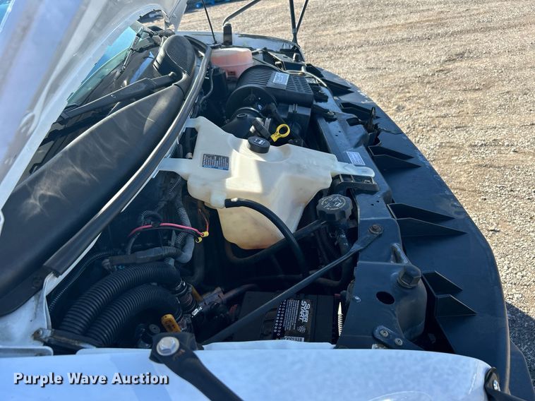 image for item EG1233 2007 Chevrolet  Express 3500 school bus