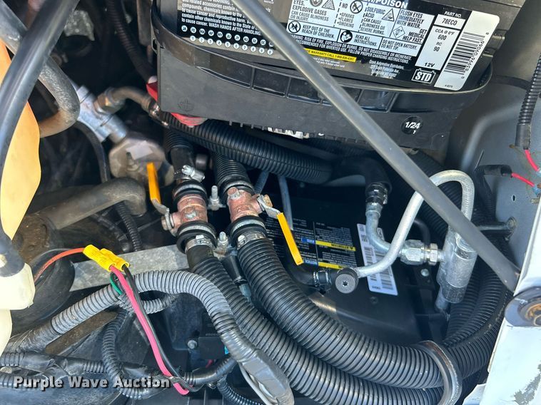 image for item EG1233 2007 Chevrolet  Express 3500 school bus