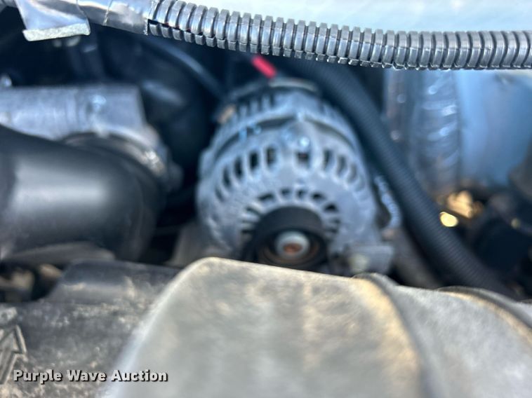 image for item EG1233 2007 Chevrolet  Express 3500 school bus