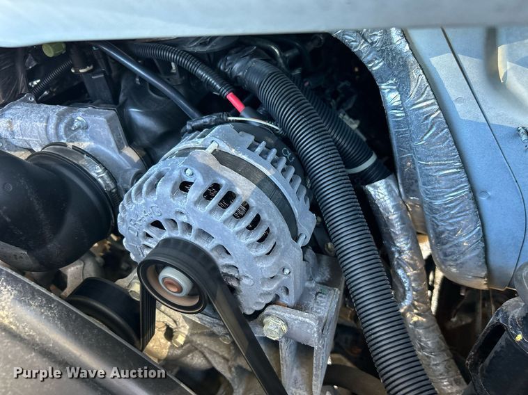 image for item EG1233 2007 Chevrolet  Express 3500 school bus