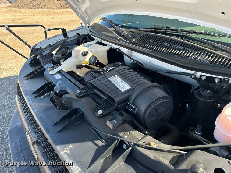 image for item EG1233 2007 Chevrolet  Express 3500 school bus