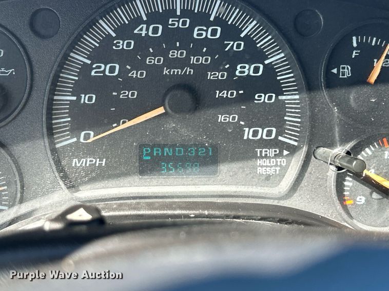 image for item EG1233 2007 Chevrolet  Express 3500 school bus