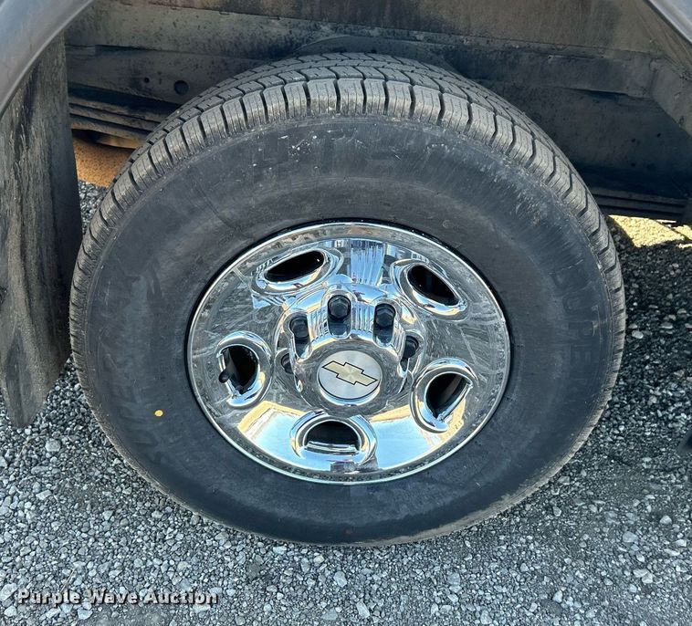 image for item EG1233 2007 Chevrolet  Express 3500 school bus