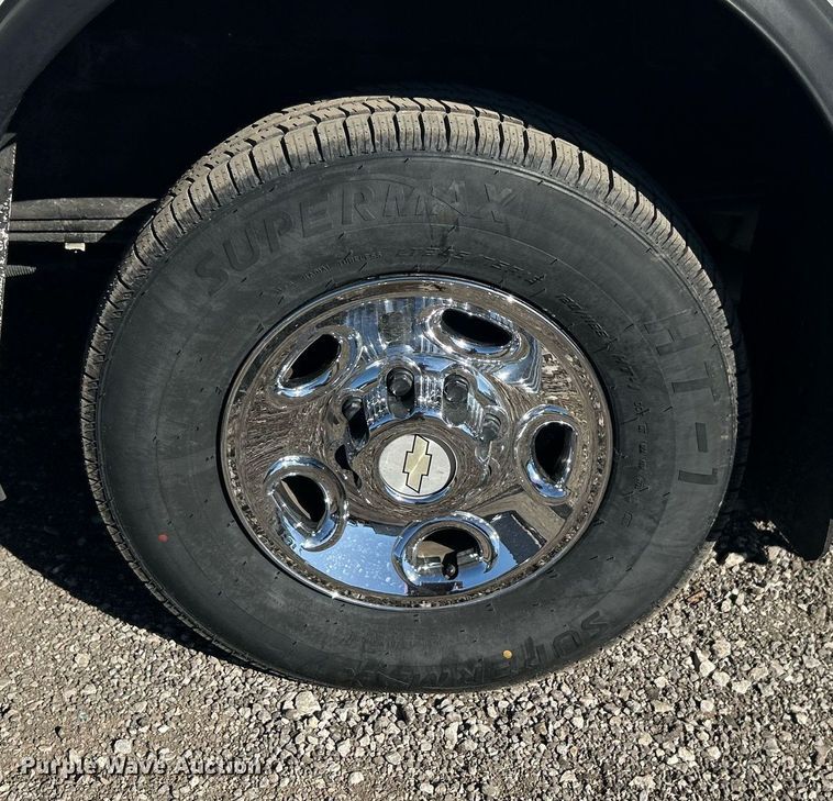 image for item EG1233 2007 Chevrolet  Express 3500 school bus