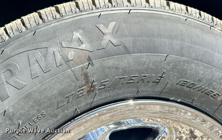 image for item EG1233 2007 Chevrolet  Express 3500 school bus