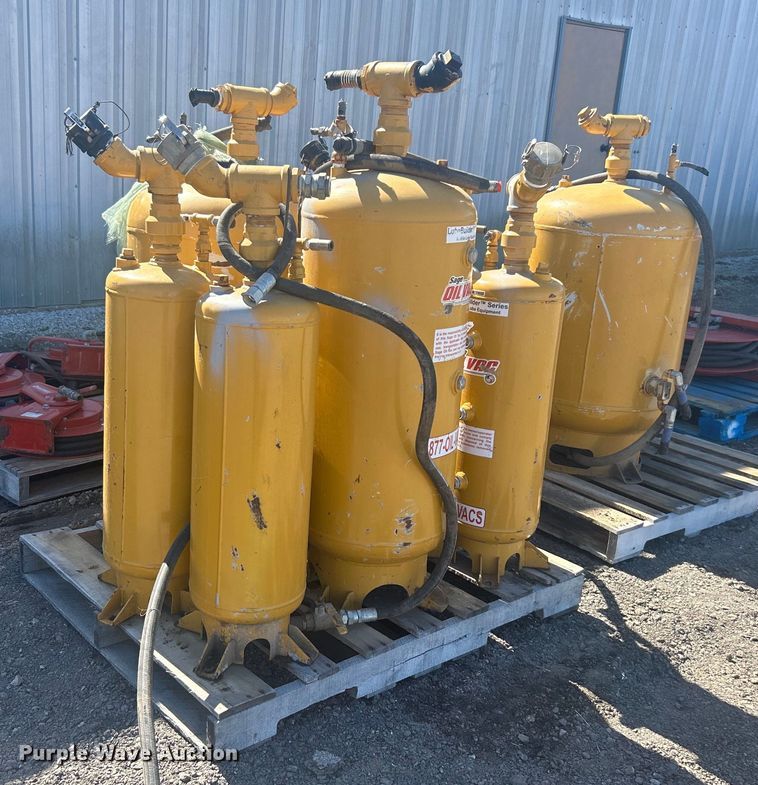 image for item EG1238 Fuel and Lube