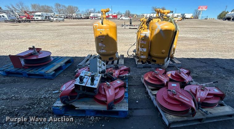 image for item EG1238 Fuel and Lube