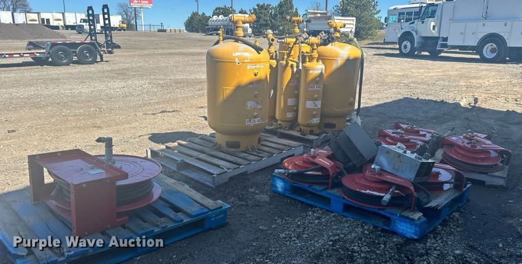 image for item EG1238 Fuel and Lube