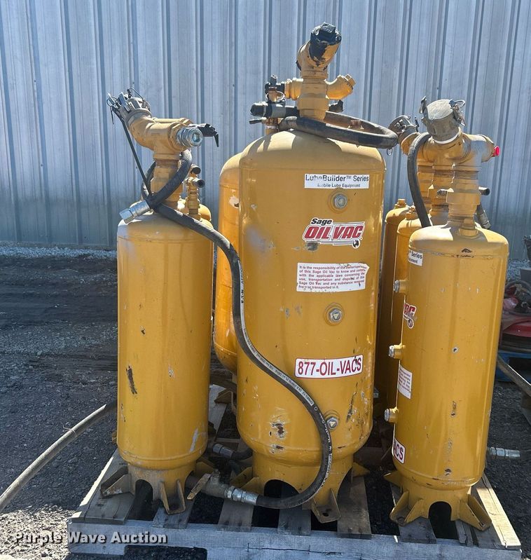 image for item EG1238 Fuel and Lube