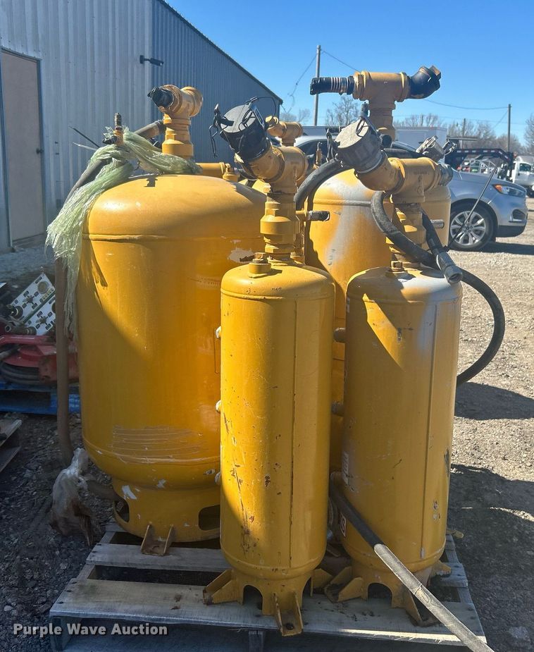 image for item EG1238 Fuel and Lube