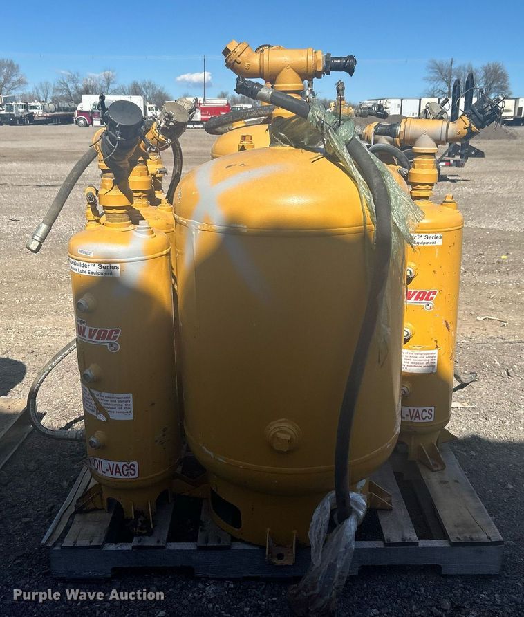 image for item EG1238 Fuel and Lube