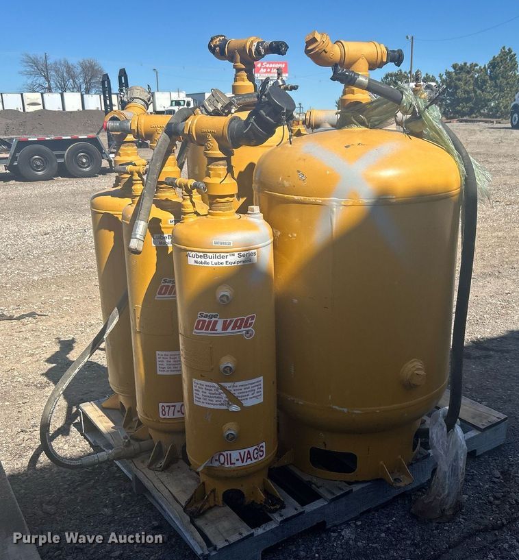 image for item EG1238 Fuel and Lube