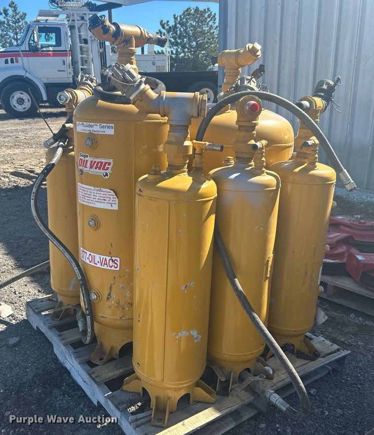 image for item EG1238 Fuel and Lube