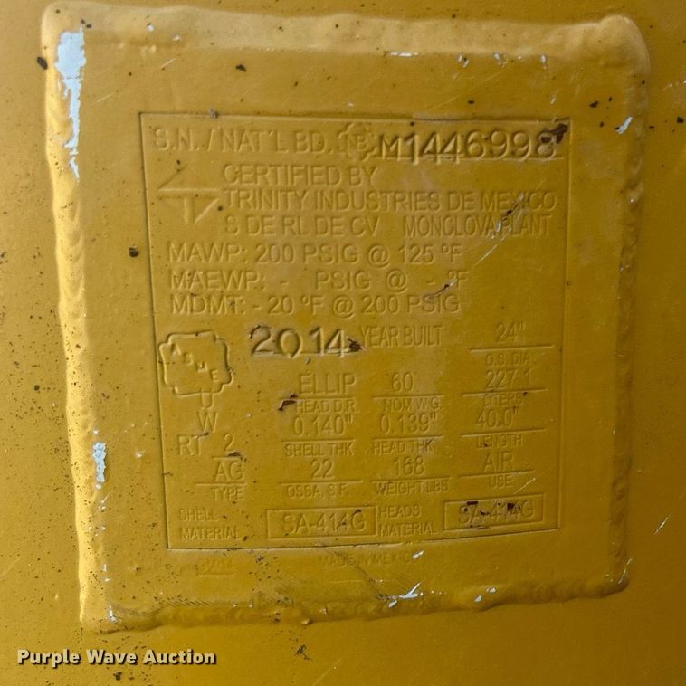 image for item EG1238 Fuel and Lube