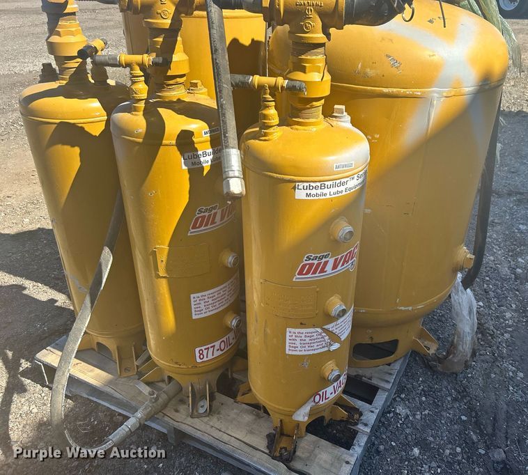 image for item EG1238 Fuel and Lube