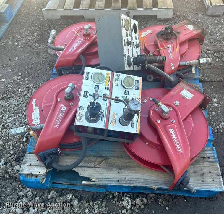 image for item EG1238 Fuel and Lube