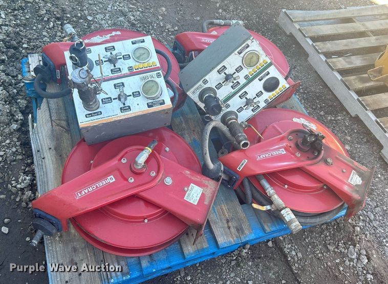 image for item EG1238 Fuel and Lube