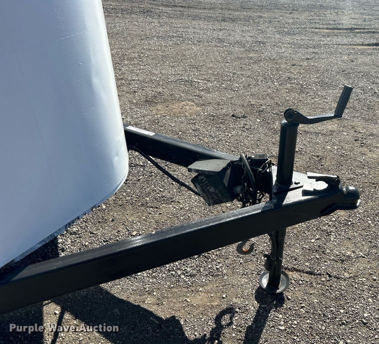 image for item EG1244 2012 Haulmark enclosed cargo trailer