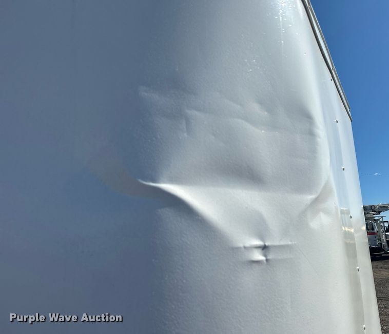 image for item EG1244 2012 Haulmark enclosed cargo trailer