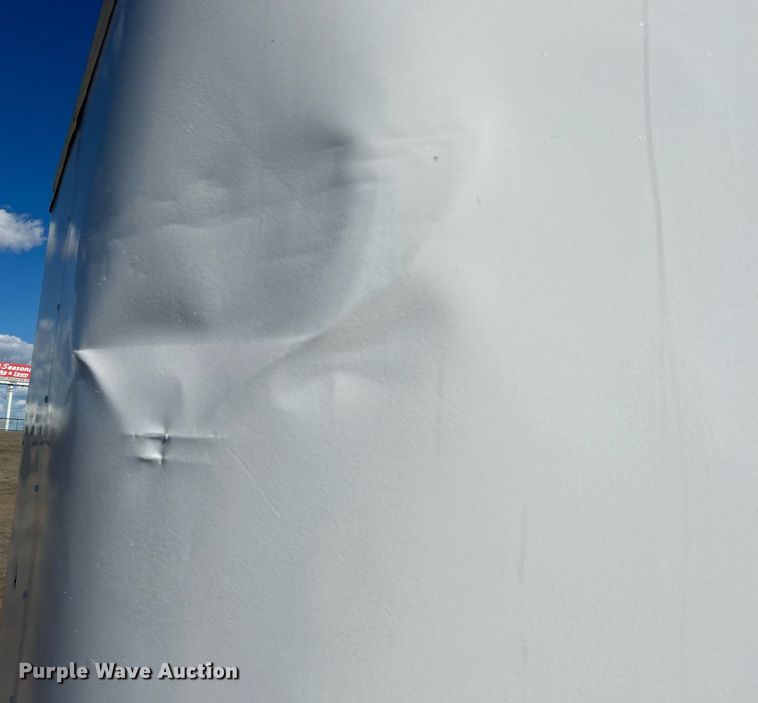 image for item EG1244 2012 Haulmark enclosed cargo trailer