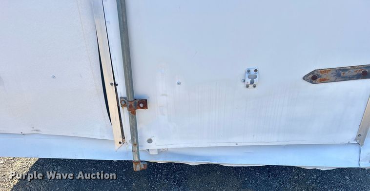 image for item EG1244 2012 Haulmark enclosed cargo trailer