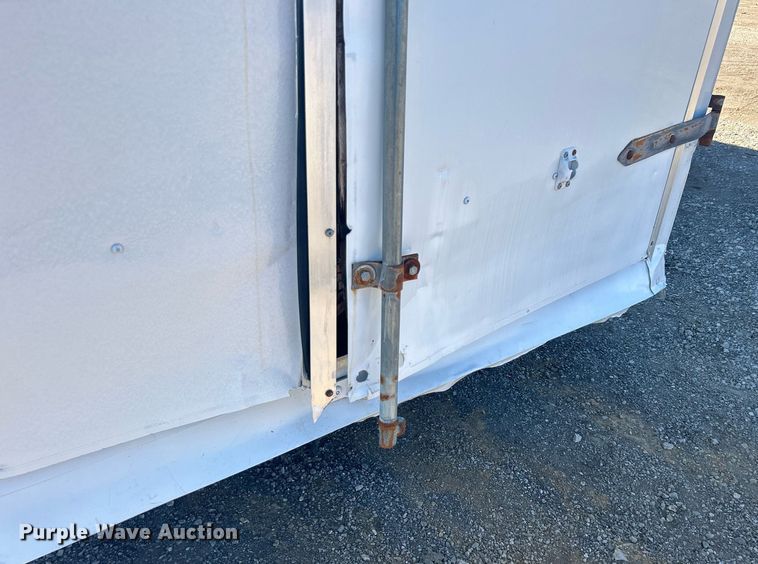 image for item EG1244 2012 Haulmark enclosed cargo trailer