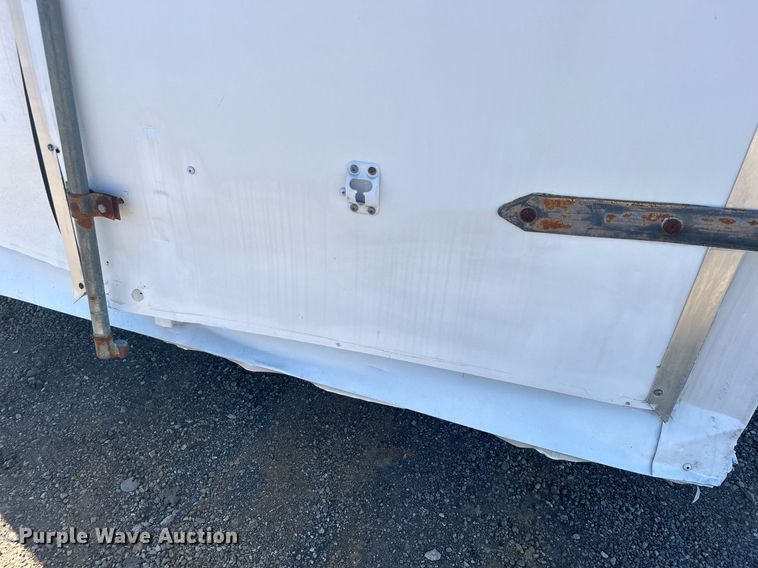 image for item EG1244 2012 Haulmark enclosed cargo trailer