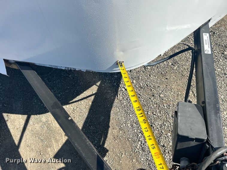 image for item EG1244 2012 Haulmark enclosed cargo trailer