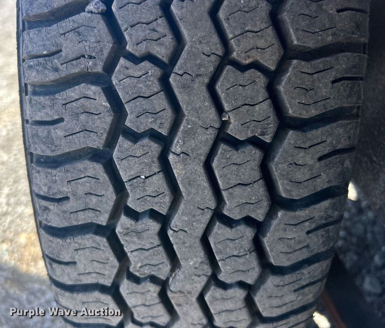 image for item EG1244 2012 Haulmark enclosed cargo trailer