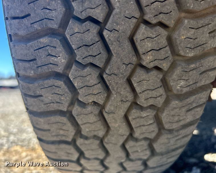 image for item EG1244 2012 Haulmark enclosed cargo trailer