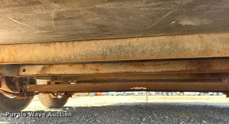 image for item EG1244 2012 Haulmark enclosed cargo trailer