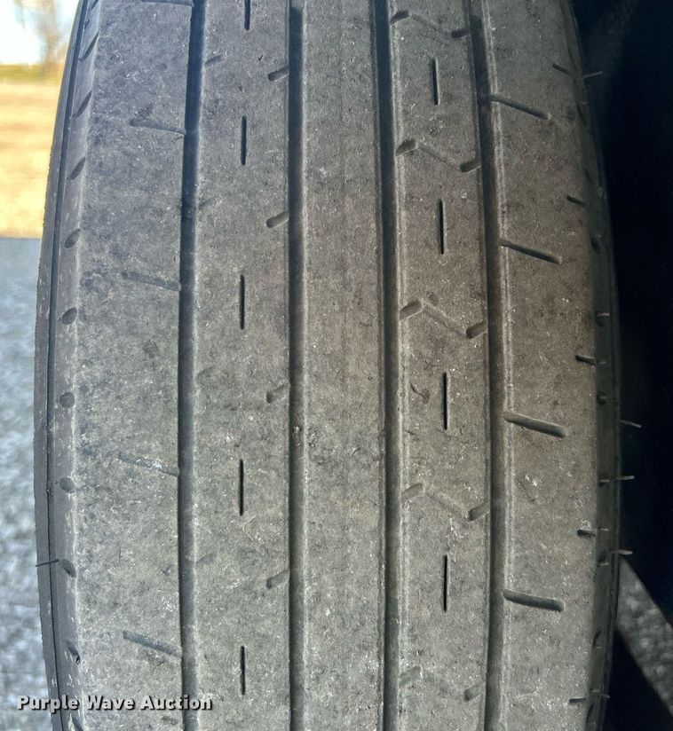 image for item EG1244 2012 Haulmark enclosed cargo trailer